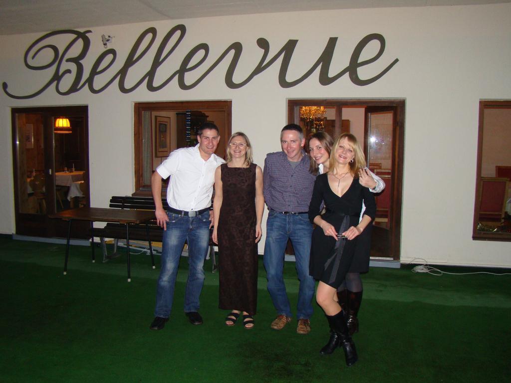 Hotel Bellevue Neustift im Stubaital Exteriör bild