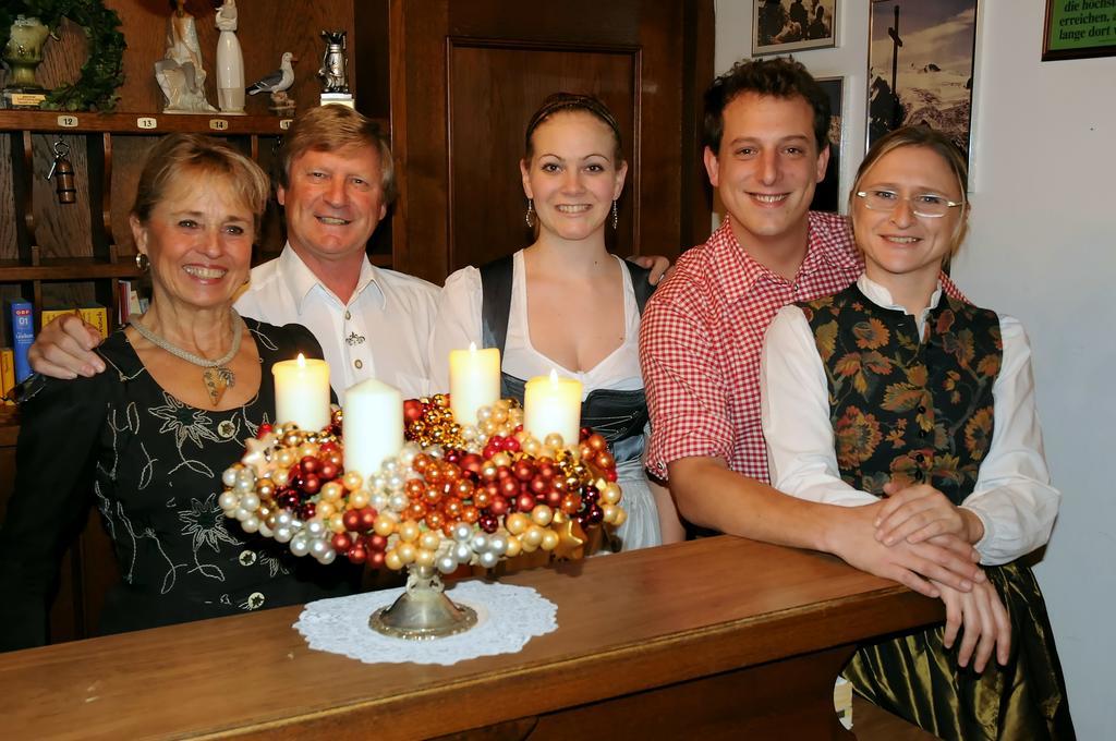 Hotel Bellevue Neustift im Stubaital Exteriör bild