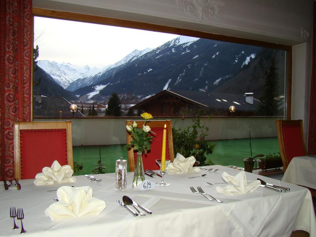 Hotel Bellevue Neustift im Stubaital Exteriör bild
