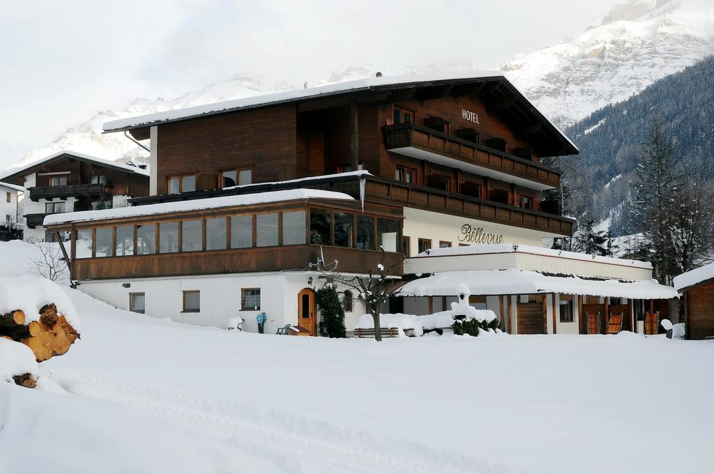 Hotel Bellevue Neustift im Stubaital Exteriör bild