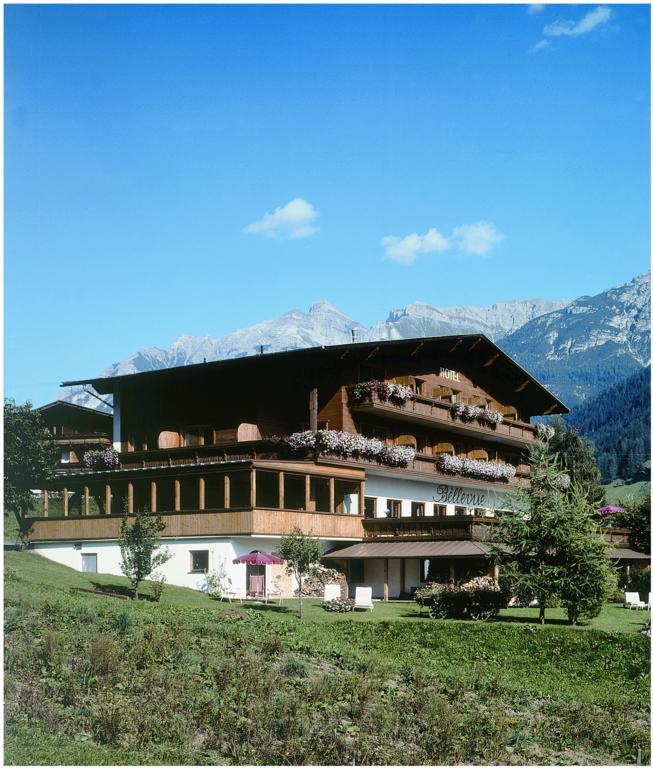 Hotel Bellevue Neustift im Stubaital Exteriör bild